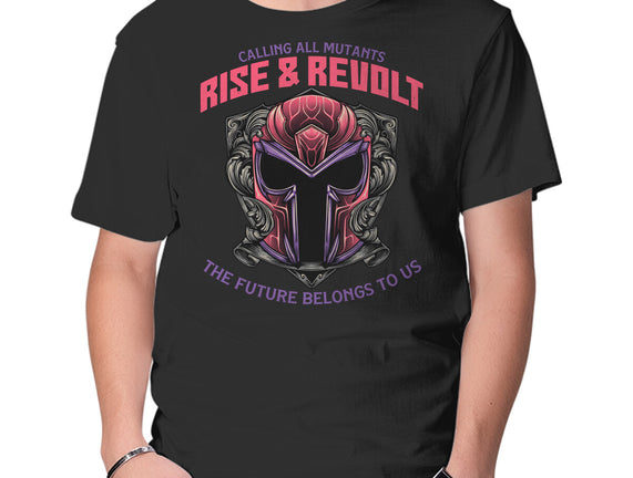Mutants Rise And Revolt