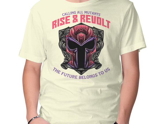 Mutants Rise And Revolt