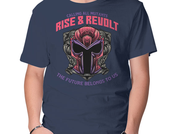 Mutants Rise And Revolt