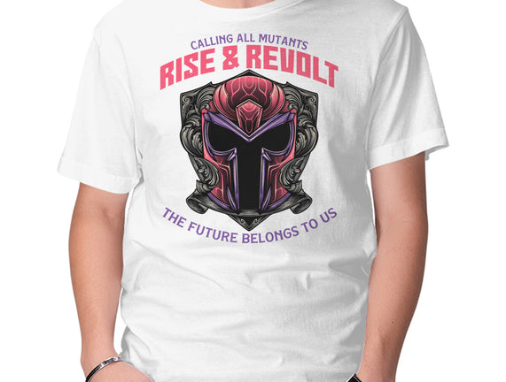 Mutants Rise And Revolt