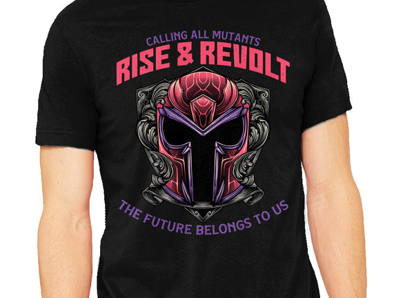 Mutants Rise And Revolt
