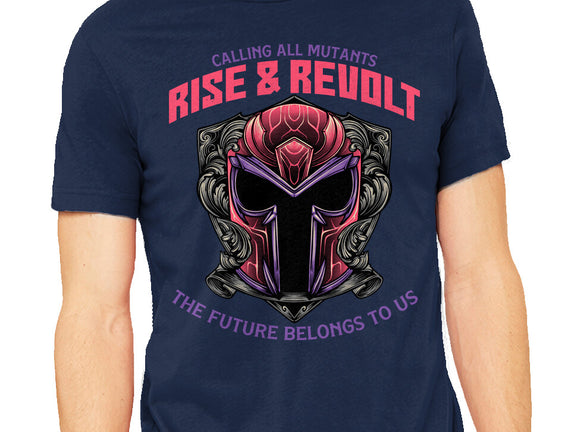 Mutants Rise And Revolt