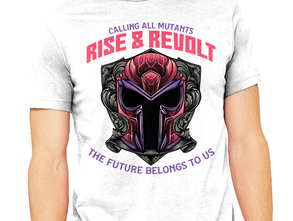 Mutants Rise And Revolt