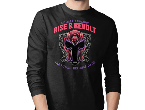 Mutants Rise And Revolt