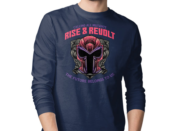 Mutants Rise And Revolt