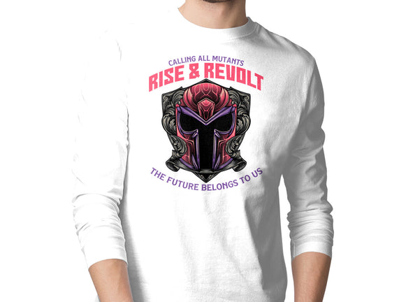Mutants Rise And Revolt