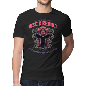 Mutants Rise And Revolt