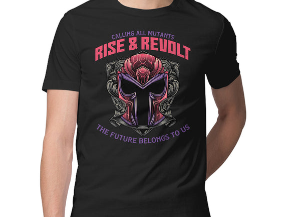 Mutants Rise And Revolt