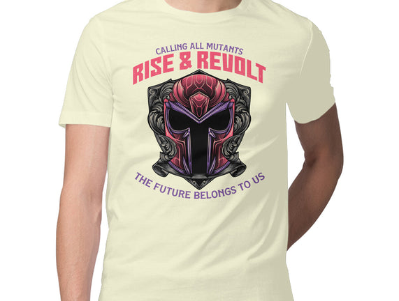 Mutants Rise And Revolt
