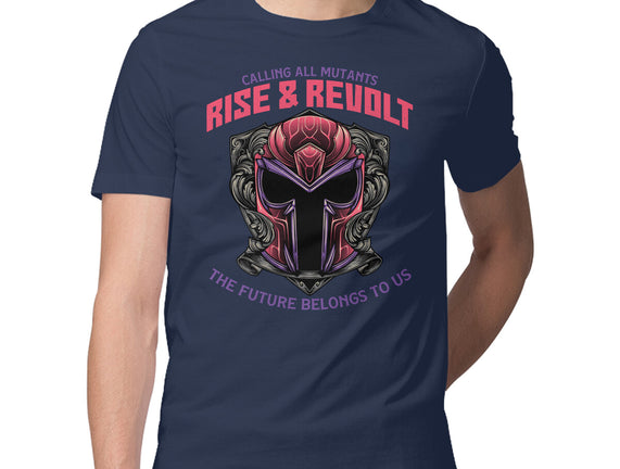 Mutants Rise And Revolt