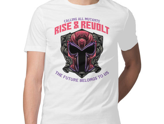 Mutants Rise And Revolt