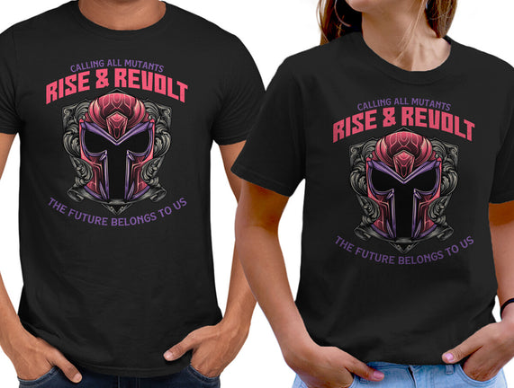 Mutants Rise And Revolt