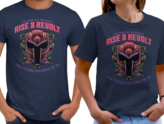 Mutants Rise And Revolt