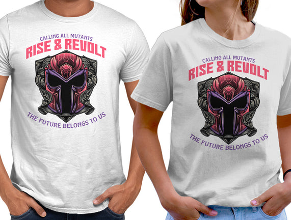 Mutants Rise And Revolt