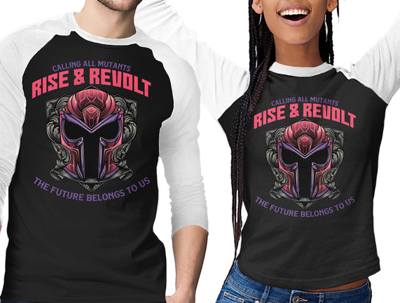 Mutants Rise And Revolt