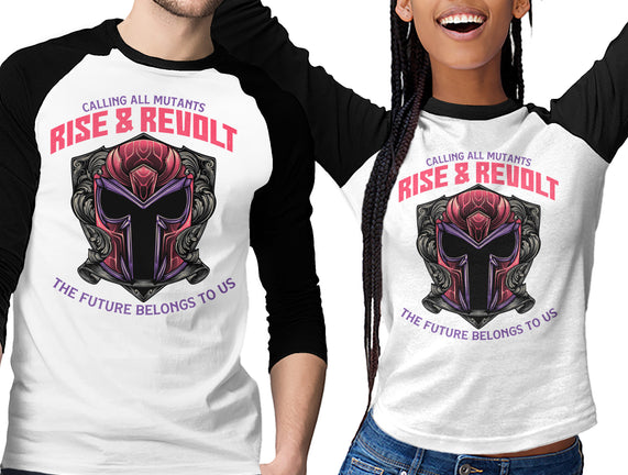 Mutants Rise And Revolt