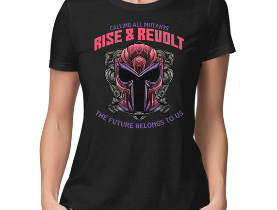 Mutants Rise And Revolt