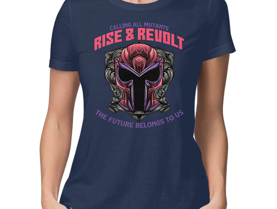 Mutants Rise And Revolt