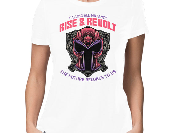 Mutants Rise And Revolt