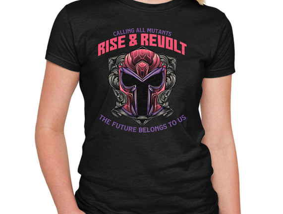 Mutants Rise And Revolt