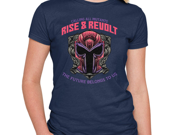 Mutants Rise And Revolt