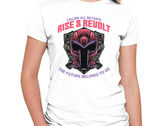Mutants Rise And Revolt