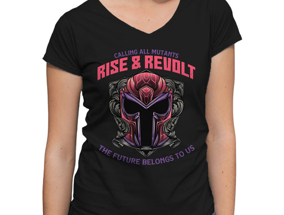 Mutants Rise And Revolt