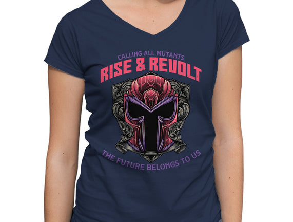 Mutants Rise And Revolt