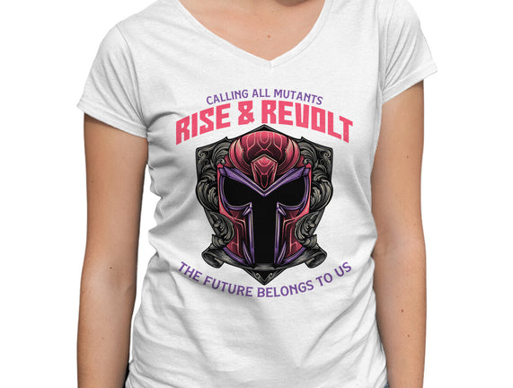 Mutants Rise And Revolt