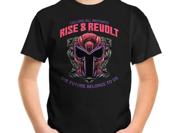 Mutants Rise And Revolt