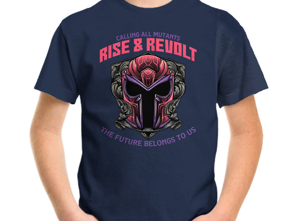 Mutants Rise And Revolt