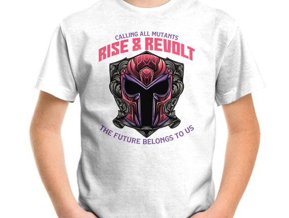 Mutants Rise And Revolt