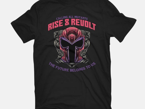 Mutants Rise And Revolt