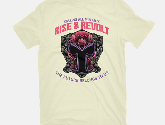 Mutants Rise And Revolt