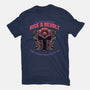 Mutants Rise And Revolt-Mens-Heavyweight-Tee-glitchygorilla