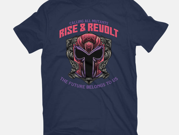 Mutants Rise And Revolt