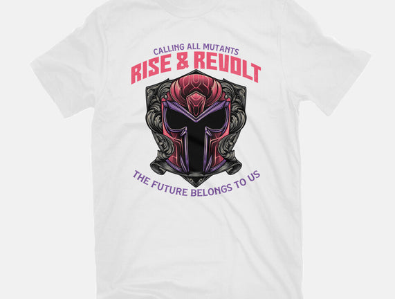 Mutants Rise And Revolt