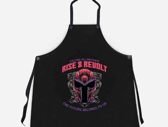 Mutants Rise And Revolt