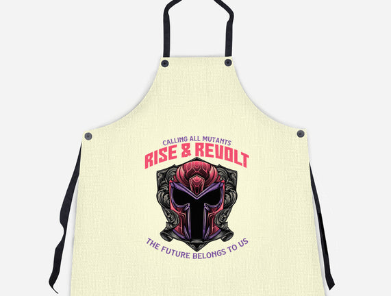 Mutants Rise And Revolt