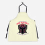 Mutants Rise And Revolt-Unisex-Kitchen-Apron-glitchygorilla
