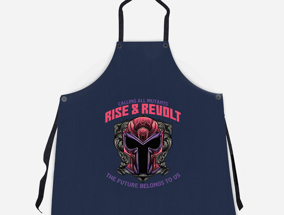 Mutants Rise And Revolt