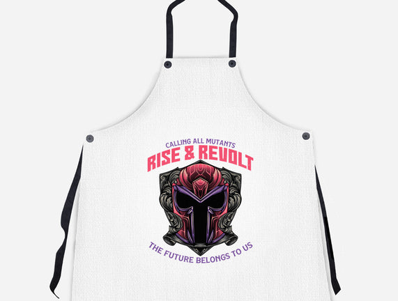 Mutants Rise And Revolt