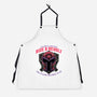 Mutants Rise And Revolt-Unisex-Kitchen-Apron-glitchygorilla