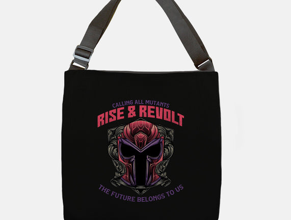 Mutants Rise And Revolt