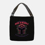 Mutants Rise And Revolt-None-Adjustable Tote-Bag-glitchygorilla