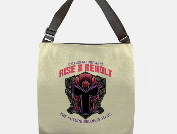 Mutants Rise And Revolt