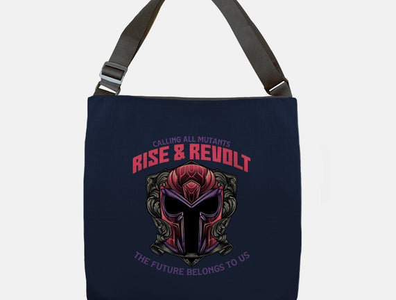 Mutants Rise And Revolt