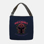 Mutants Rise And Revolt-None-Adjustable Tote-Bag-glitchygorilla