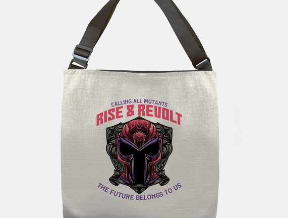 Mutants Rise And Revolt