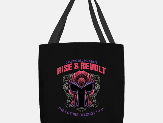 Mutants Rise And Revolt